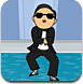 江南style泳池跳舞