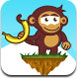 猴子扔香蕉2