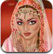 印度新娘化妆