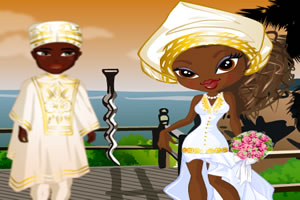 非洲婚礼