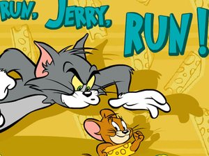 猫和老鼠杰瑞快跑