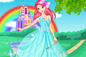 公主的彩虹裙