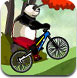 功夫熊猫自行车