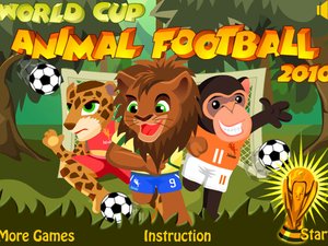 动物世界杯