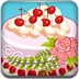 浪漫玫瑰婚礼蛋糕3