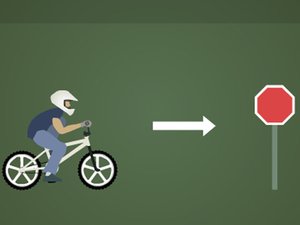 低碳自行车