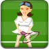女子网球赛
