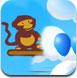 猴子射气球7