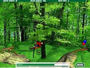 绿林自行车