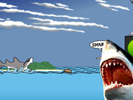 鲨鱼屠戮
