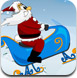 圣诞老人开雪橇2