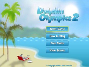 海豚奥运2