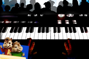 鼠来宝之钢琴达人