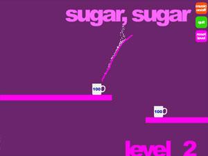 我要糖糖糖！