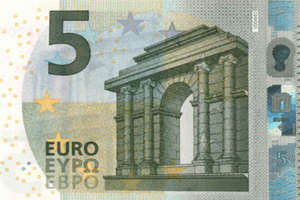 欧元货币检验