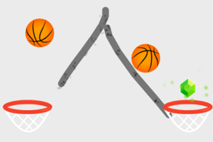 画线篮球2